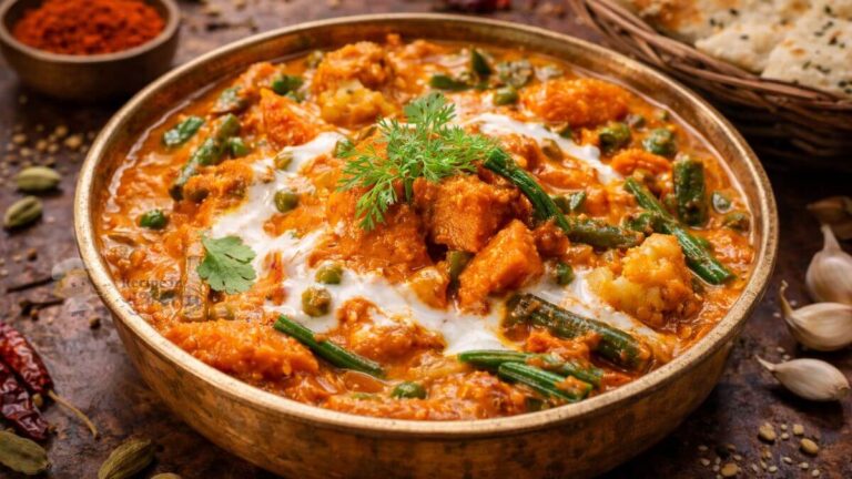 રેસ્ટોરન્ટ સ્ટાઈલ વેજ મખનવાલા બનાવવાની રીત – Veg Makhanwala Recipe in Gujarati