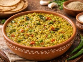 કાઠિયાવાડી ભૈડકું - Kathiyawadi Bhaidku Recipe