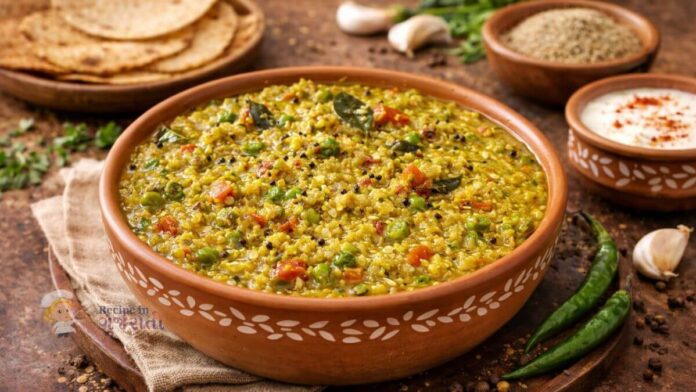 કાઠિયાવાડી ભૈડકું - Kathiyawadi Bhaidku Recipe