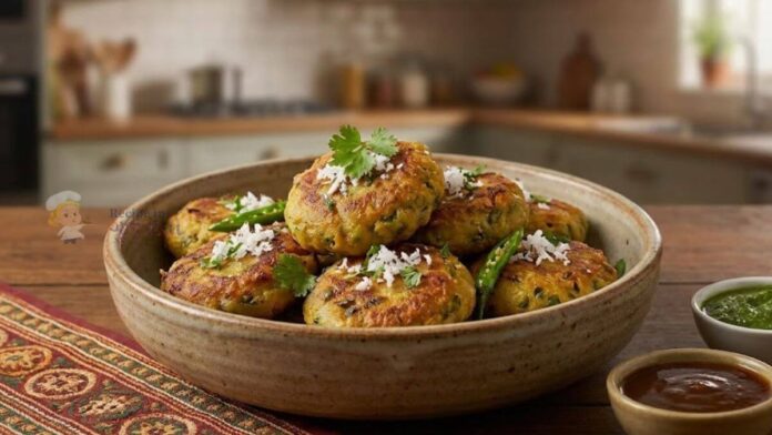 Testy winter special Lili Tuver Na Dhekra - લીલી તુવેરના ઢેકરા જે શિયાળામાં ખુબ સારા બને છે