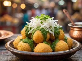 Ram Ladoo Recipe in Gujarati | દિલ્હી સ્ટાઈલ રામ લાડુ Delhi Street Food Ram Ladoo - રામ લાડુ