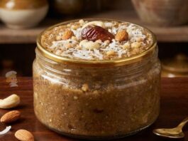 Shiyadu vasana Safed Tal Nu Kachariyu - સફેદ તલનું કચરિયું ની રેસીપી