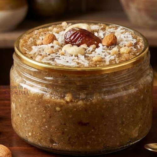 Shiyadu vasana Safed Tal Nu Kachariyu - સફેદ તલનું કચરિયું ની રેસીપી