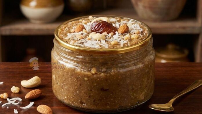 Shiyadu vasana Safed Tal Nu Kachariyu - સફેદ તલનું કચરિયું ની રેસીપી