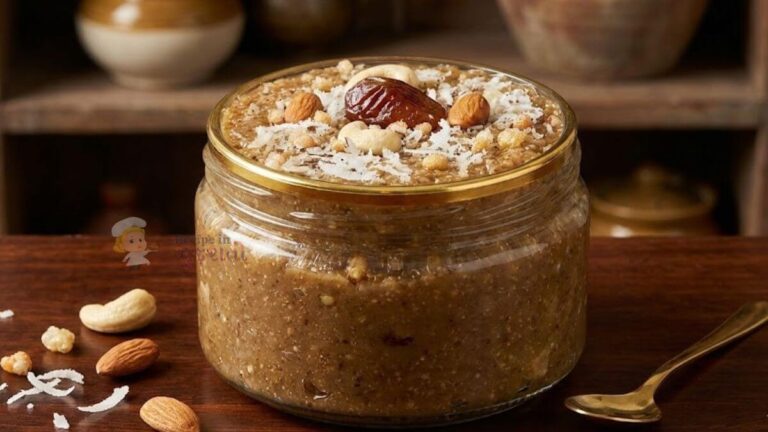 શિયાળાનું વસાણું: સફેદ તલનું કચરિયું બનાવવાની રીત – Safed Tal Nu Kachariyu Recipe in Gujarati