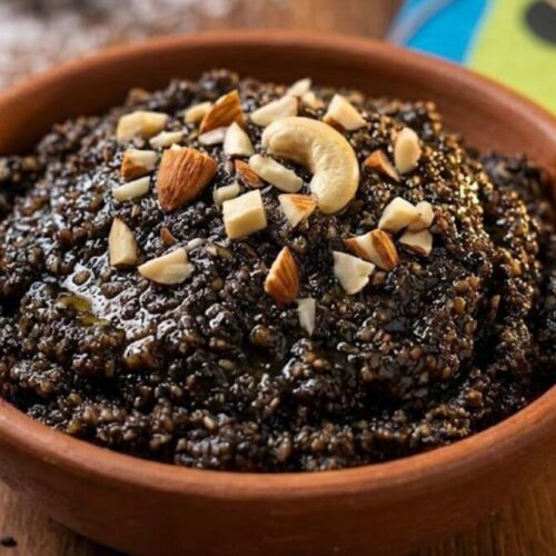 Tal Ni Sani ni recipe - તલની સાની ની રેસીપી