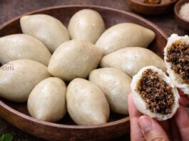 Tisi Ka Pitha - તીસી પીઠા