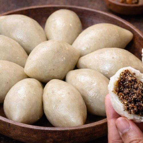 Tisi Ka Pitha - તીસી પીઠા