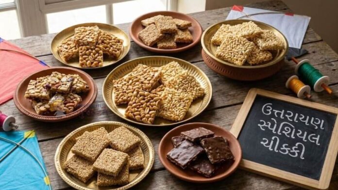 ઉત્તરાયણ સ્પેશિયલ 7 પ્રકારની ચીક્કી બનાવવાની રીત - Top 7 Uttarayan Special Chikki Recipes Collection