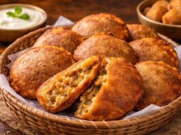 Holi Special Sweet Bihari Pua - બિહારી પુઆ