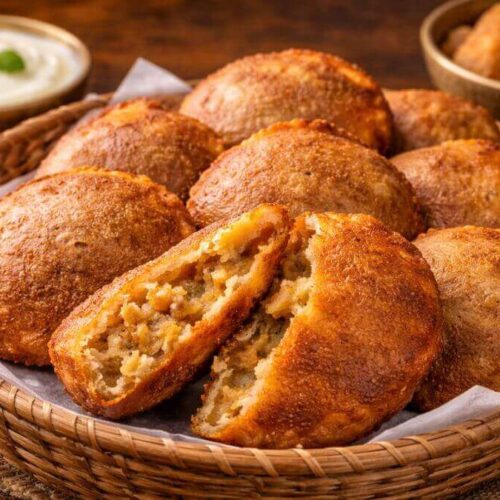 Holi Special Sweet Bihari Pua - બિહારી પુઆ