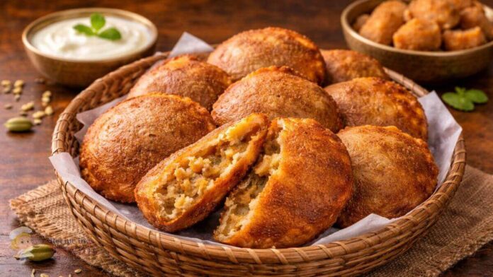 Holi Special Sweet Bihari Pua - બિહારી પુઆ