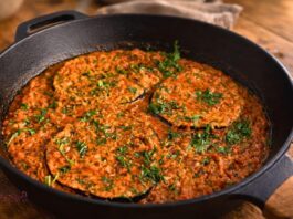 Dahi Tawa Ringan - દહીં તવા રીંગણ