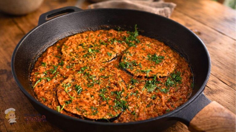 Dahi Tawa Ringan Recipe in Gujarati | દહીં તવા રીંગણ | Baingan Tawa Fry