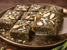 Traditional Gujarati Village Food Ghau na Ponk nu Jadariyu - ઘઉંના પોંકનું જાદરિયું