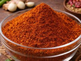 Homemade Chole Masala - છોલે નો ગરમ મસાલો - Chole Masalo