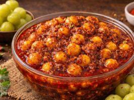 Nana Amla nu Athanu - Star Gooseberry Pickle - નાના આમળાનું અથાણું બનાવવાની રીત