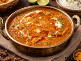 No Onion No Garlic Jain Paneer Butter Masala - જૈન પનીર બટર મસાલા