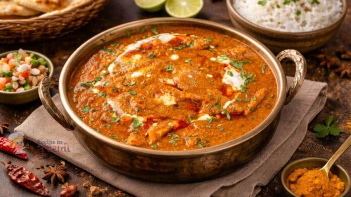 No Onion No Garlic Jain Paneer Butter Masala - જૈન પનીર બટર મસાલા
