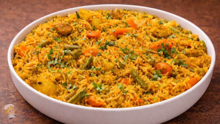 No Onion No Garlic Pulao Recipe in Gujarati | ડુંગળી લસણ વગરનો પુલાવ બનાવવાની રીત