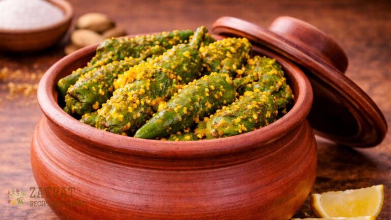 Rai wala Marcha Recipe in Gujarati | રાઈવાળા મરચા બનાવવાની રીત