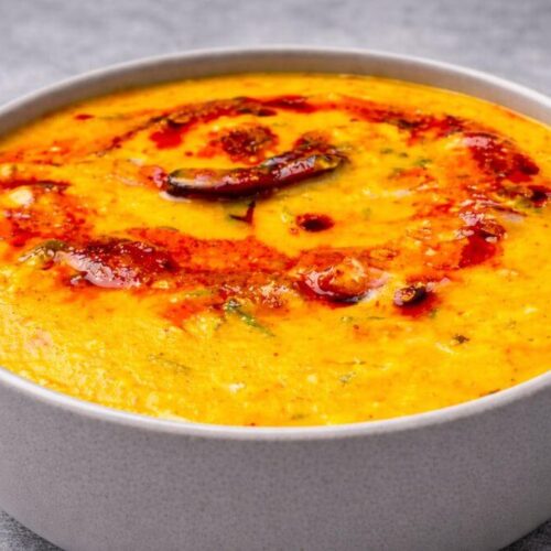 Dudhi ni Kadhi Recipe in Gujarati - દૂધીની કઢી બનાવવાની રીત