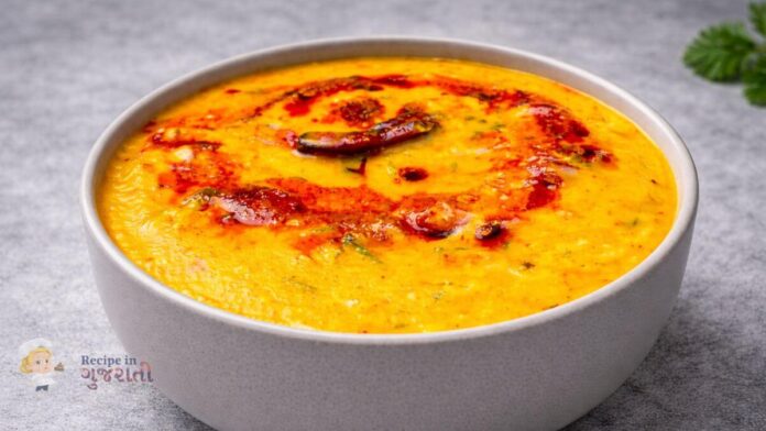Dudhi ni Kadhi Recipe in Gujarati - દૂધીની કઢી બનાવવાની રીત