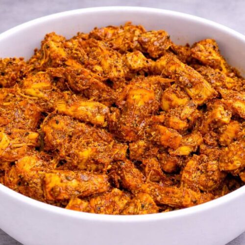 Fanas nu Athanu - ફણસનું અથાણું બનાવવાની રીત