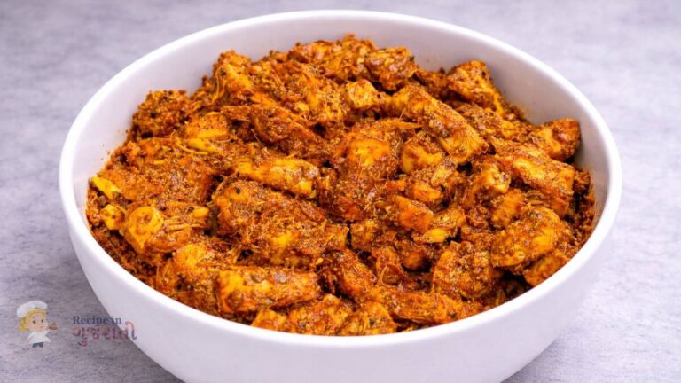 Fanas nu Athanu Recipe in Gujarati | ફણસનું અથાણું | Kathal Pickle