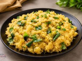 Andhariyo Handvo Recipe in Gujarati | આંધળિયો હાંડવો બનાવવાની રીત Aadhaniyo Handvo - આંધળિયો હાંડવો બનાવવાની રીત